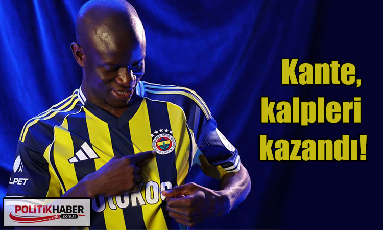 Kante'den anlamlı destek!