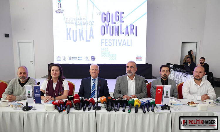 Karagöz Kukla ve Gölge Oyunları Festivali başlıyor!
