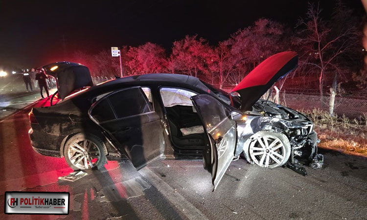 Kazaların başlıca nedeni hız ihlali