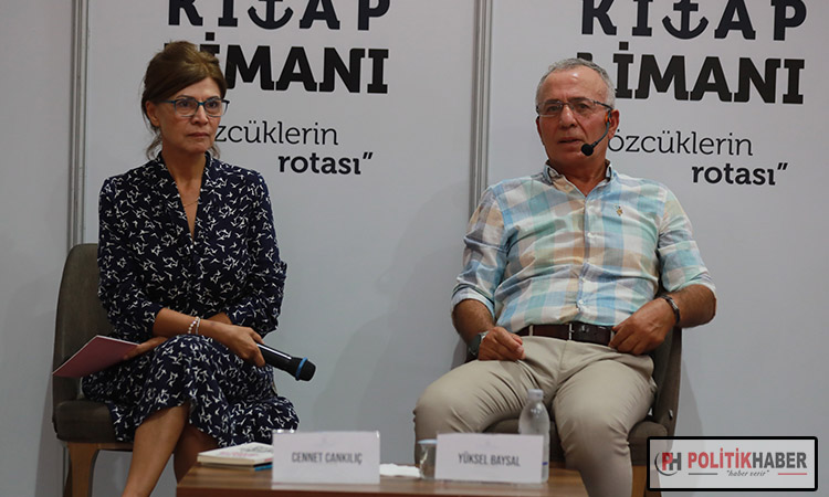Kitapseverler Gemlik Kitap Limanı’na akın etti!