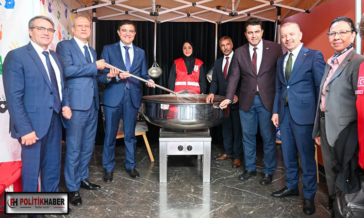 Kızılay Haftası coşkulu başladı!