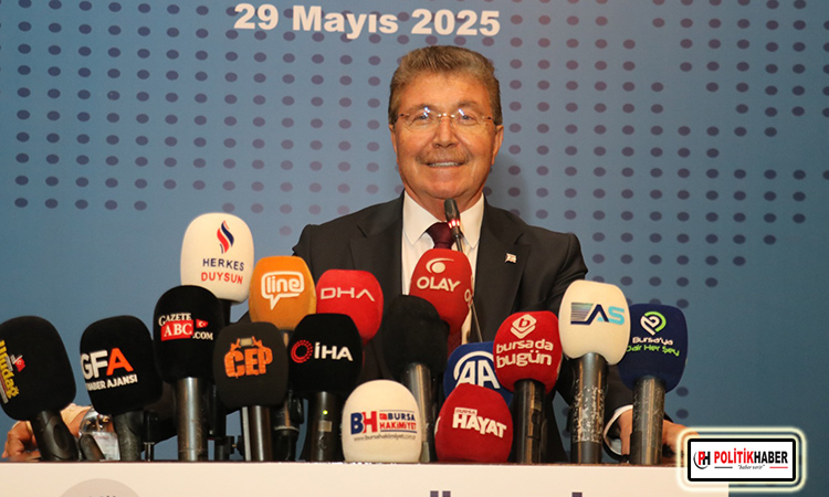 KKTC Başbakanı Üstel, BALKANTÜRKSİAD'a konuk oldu!