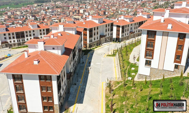 Konut projesine katılım şartları belli oldu!