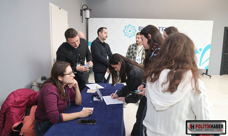 Lise öğrencileri BTÜ’de üniversite deneyimi yaşıyor