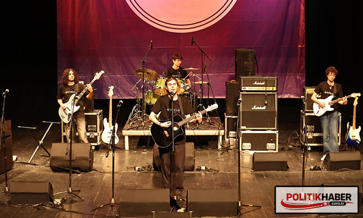 Liseli Gençler Arası Müzik Yarışması başlıyor