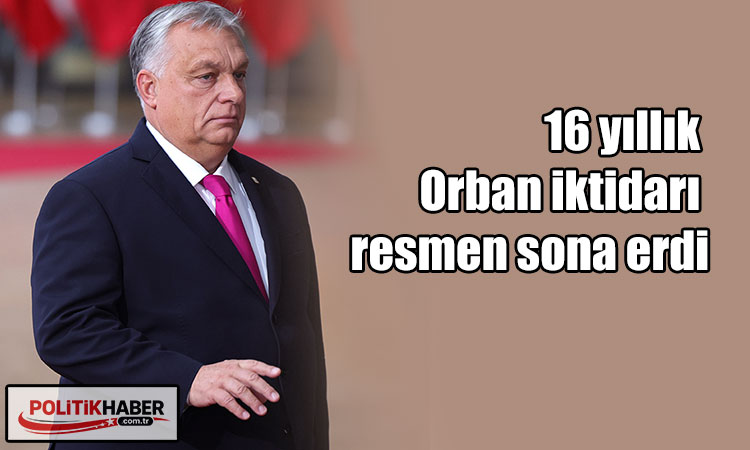 Macaristan’da Orban seçimi kaybetti