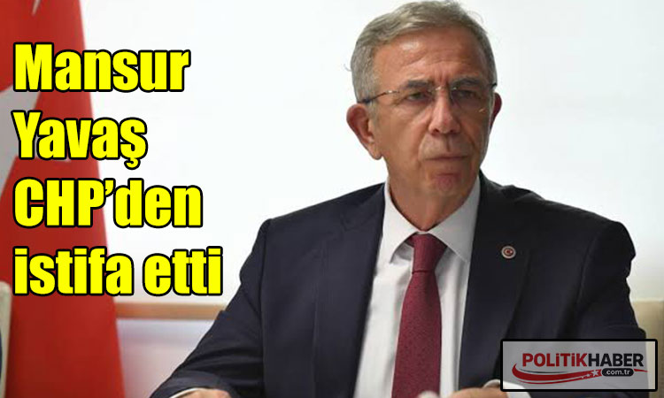 Mansur Yavaş: Yoluma bağımsız devam ediyorum!