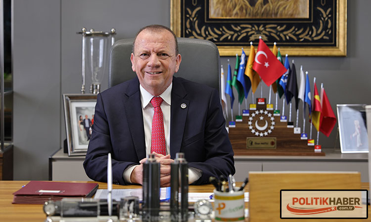Matlı, BTSO'nun 137. kuruluş yıl dönümünü kutladı