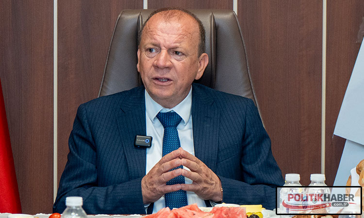 Matlı: BTSO’nun gücü, üyesinin güvencesi olacak!