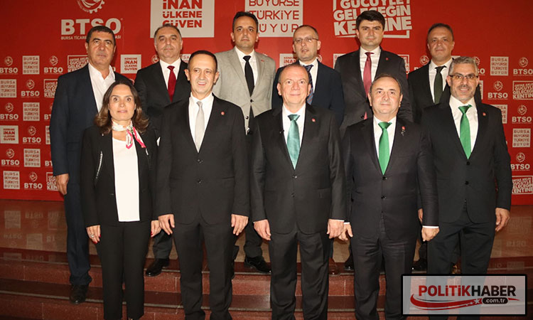 Matlı'dan Türkiye Yüzyılı için işbirliği mesajı!