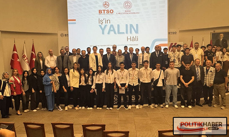 Mesleki eğitimde yalın dönüşüm