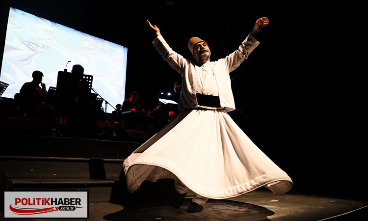 Mevlana'nın izinde tasavvuf yolculuğu