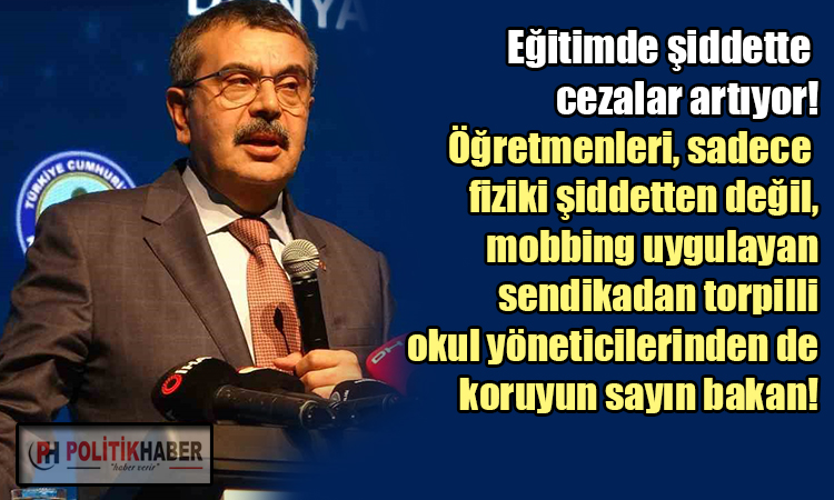 Milli Eğitim Bakanlığı düğmeye bastı!