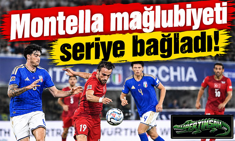 Milli Takım’dan tarihi hezimet
