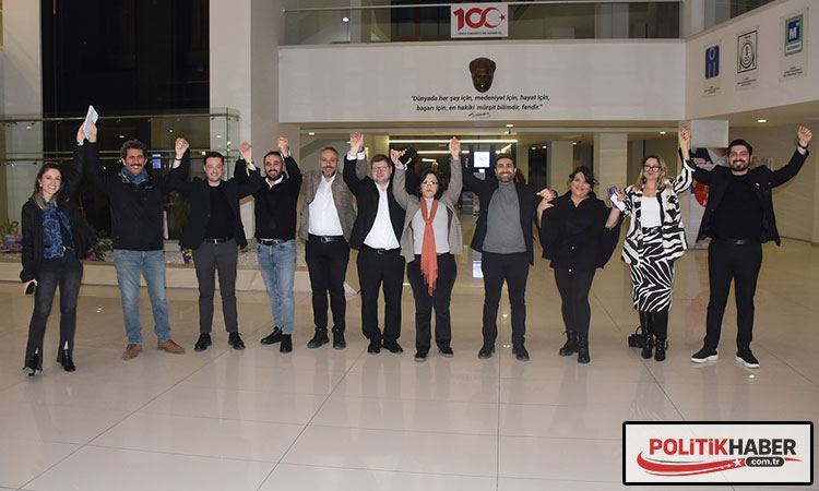 Mimarlar Odası Bursa Şubesi'nde seçim heyecanı!