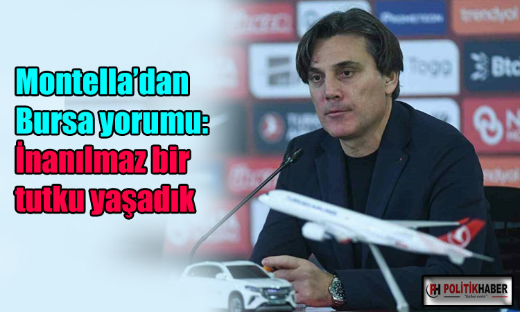 Montella: Akıllı olmamız gerekiyor!