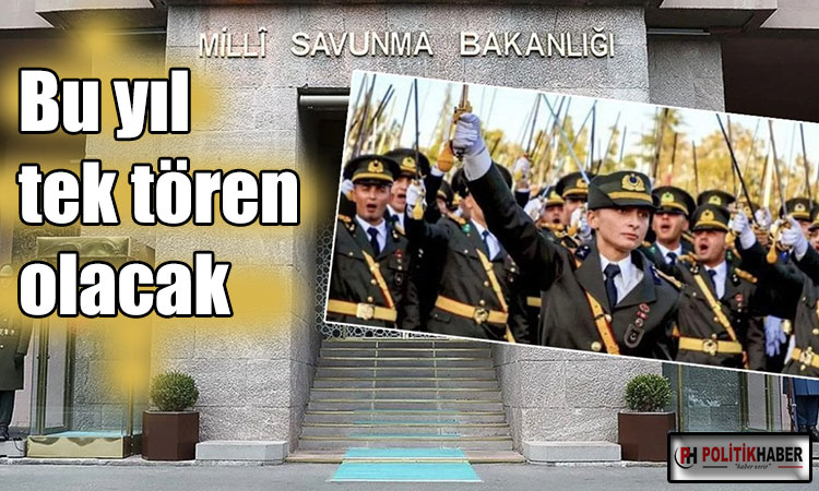 MSB’den mezuniyet önlemleri