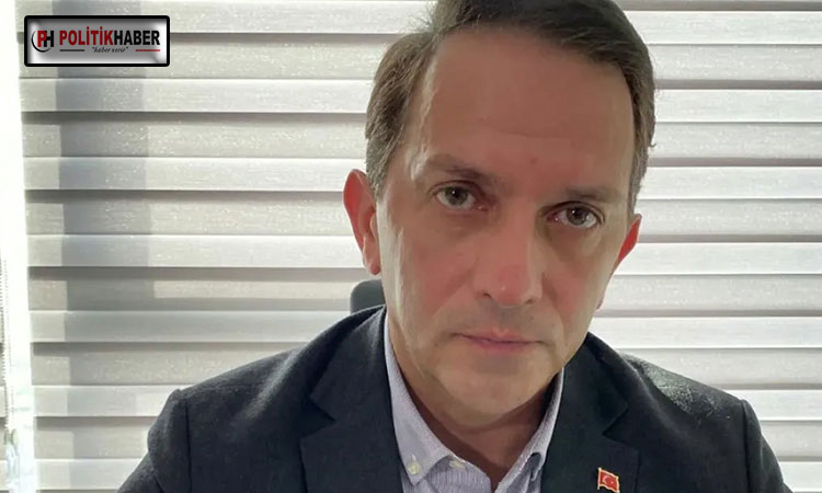 Mücahit Birinci AK Parti'den istifa etti