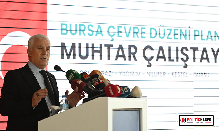 Muhtarlarla 'Çevre Düzeni Planı' buluşması