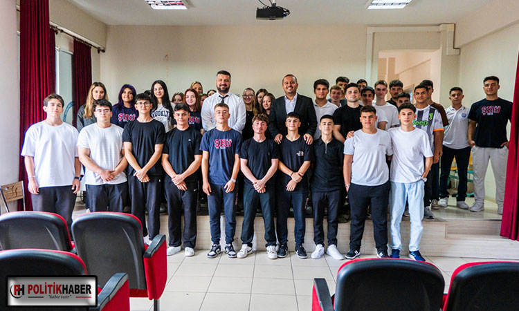 MÜSİAD Bursa'dan meslek liselerine güçlü destek!