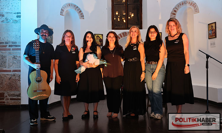 Mysia festivali “Amalia” ile başladı