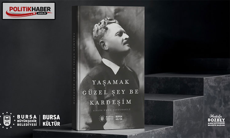 Nâzım Hikmet 124 yaşında
