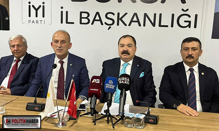 Nevzat Kocakurt, il başkanlığına adaylığını açıkladı!