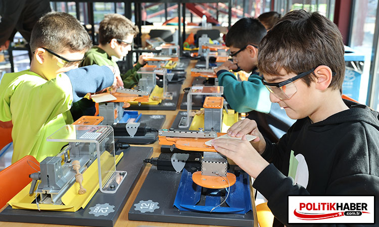 Nilüfer Belediyesi’nden çocuklara yarıyıl hediyesi