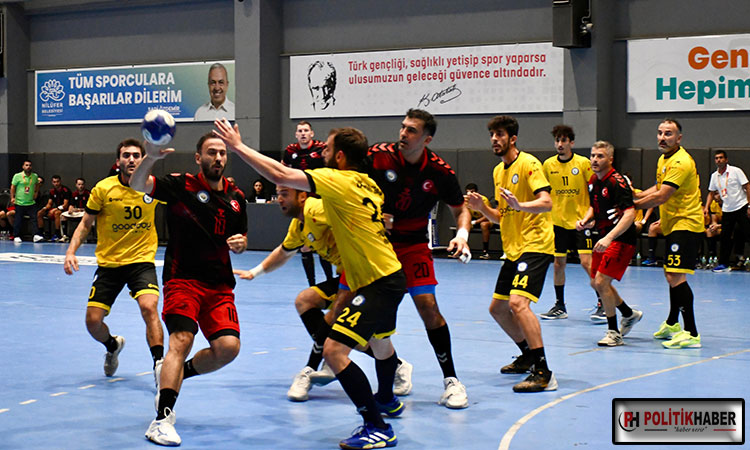 Nilüfer Belediyespor, yoluna kayıpsız devam ediyor