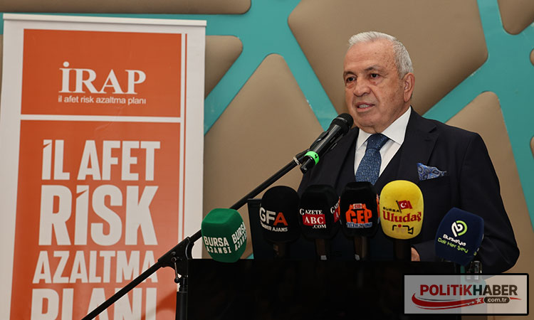 Nilüfer’de afet çalıştayı