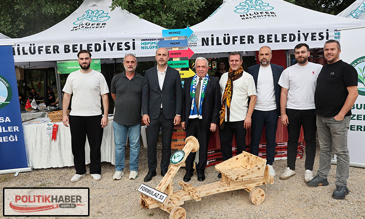 Nilüfer’de Karadeniz coşkusu başladı