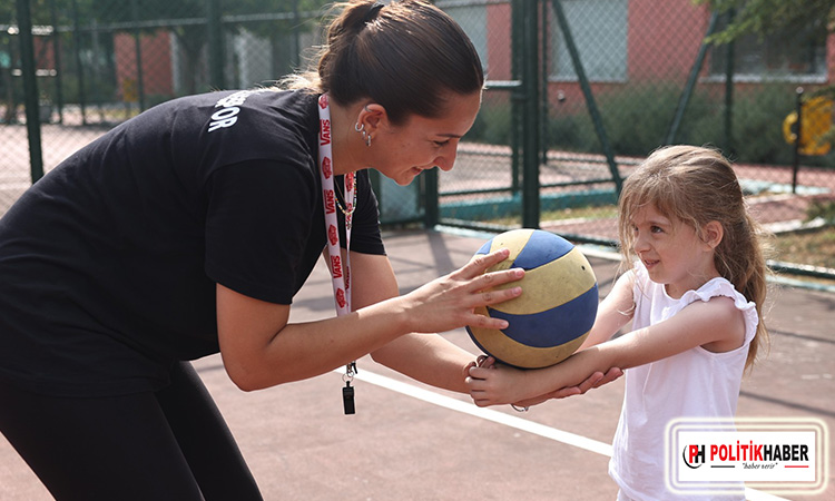 Nilüfer’de yaz spor okullarında kayıtları başladı