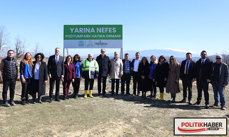 Nilüfer’in atıl arazileri gelir kaynağı oluyor