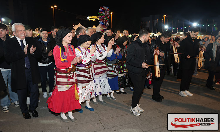 Nilüfer Ramazan Sokağı’nı Karadeniz kültürü sardı