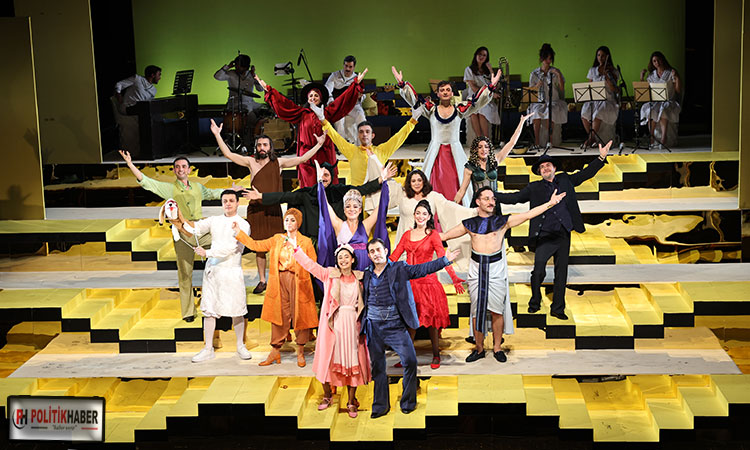 Nilüfer, Türkiye’nin tiyatro merkezlerinden biri olma yolunda