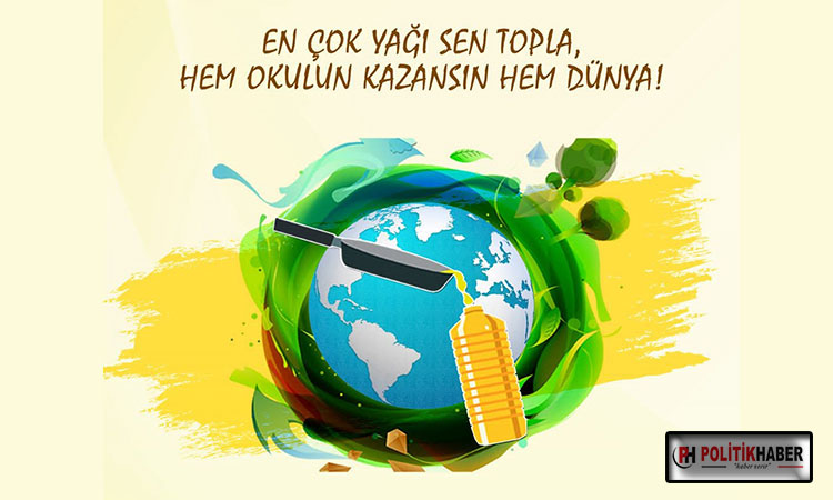 Nilüferli öğrenciler çevre için yarışacak