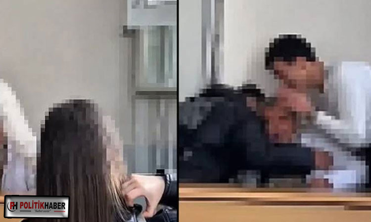 O öğrenciler örgün eğitimden uzaklaştırıldı!