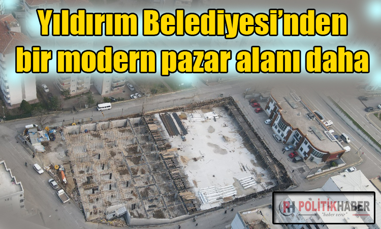 Oktay Yılmaz: Bittiğinde Yıldırım'a değer katacak!