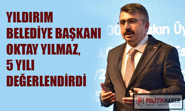 Oktay Yılmaz: Sessiz devrim yaptık!