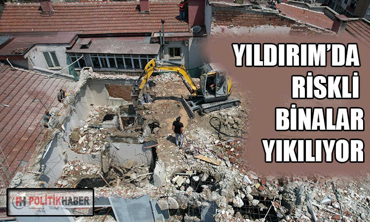 Oktay Yılmaz: Yıldırım'ı gelece taşıyacağız!