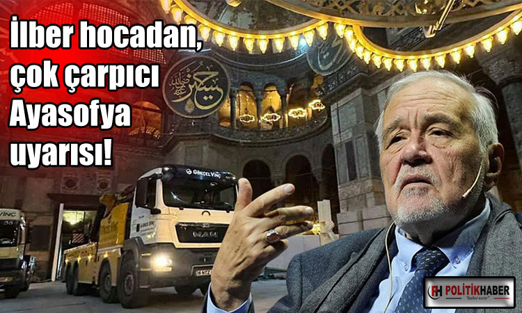 Ortaylı: O yapı çökerse  faturası Türklere çıkacak!