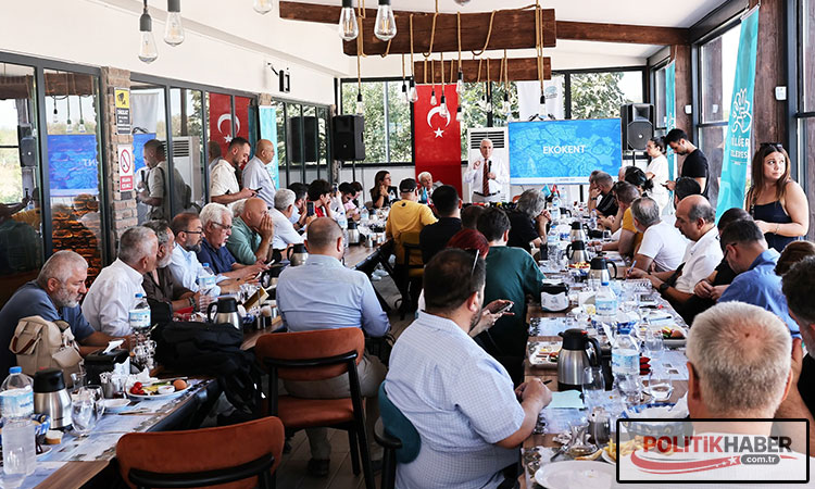 Özdemir: Ekokent’in imar planını askıya çıkarıyorum