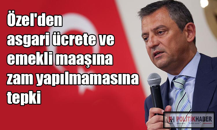 Özel: Bu krizi emekliler, emekçiler yaratmadı!