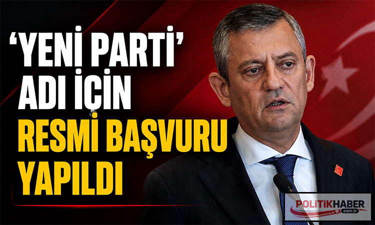 Özel'in işaret ettiği süreçte kritik adım