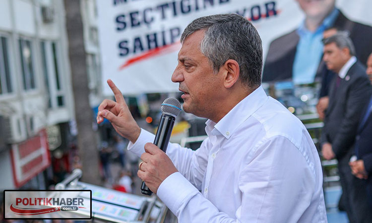 Özgür Özel, Bakan Göktaş’ın babasından özür diledi!