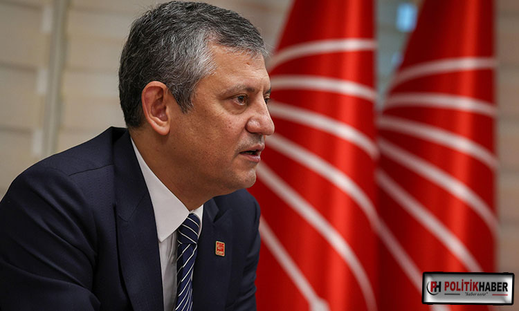 Özgür Özel'den asgari ücret tepkisi!