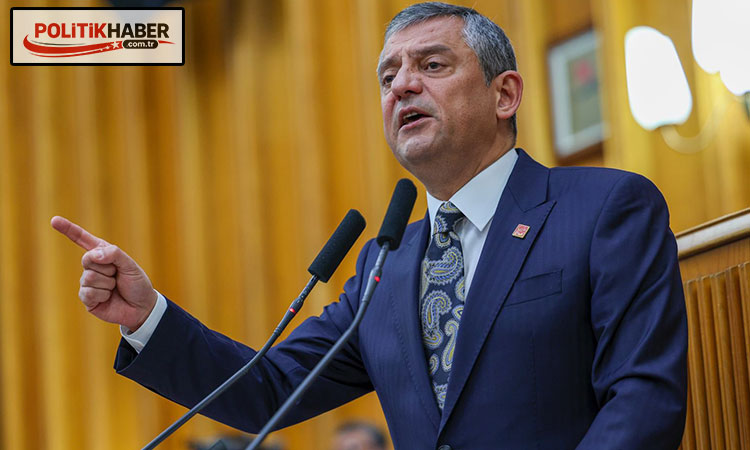 Özgür Özel'den Uludağ çıkışı!