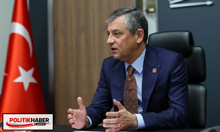 Özgür Özel, erken seçim için tarih verdi