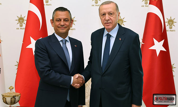 Özgür Özel: Orada dur!