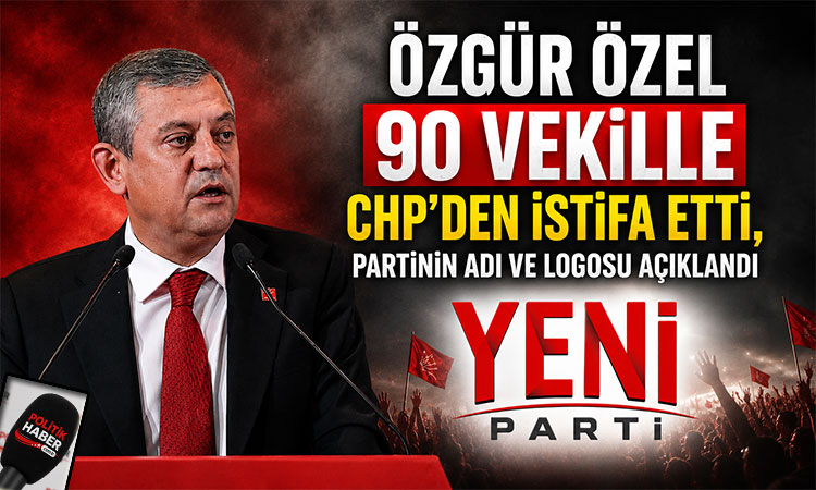 Özgür Özel: Vatana millete hayırlı olsun